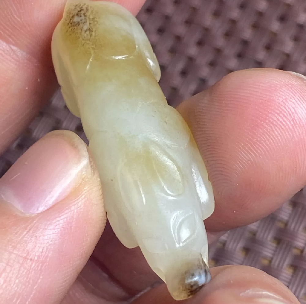 Han Dynasty Jade | Han Dynasty Jade Sculpture | Ancient Jade Products