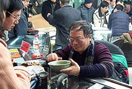 The auction industry originated in ancient Rome